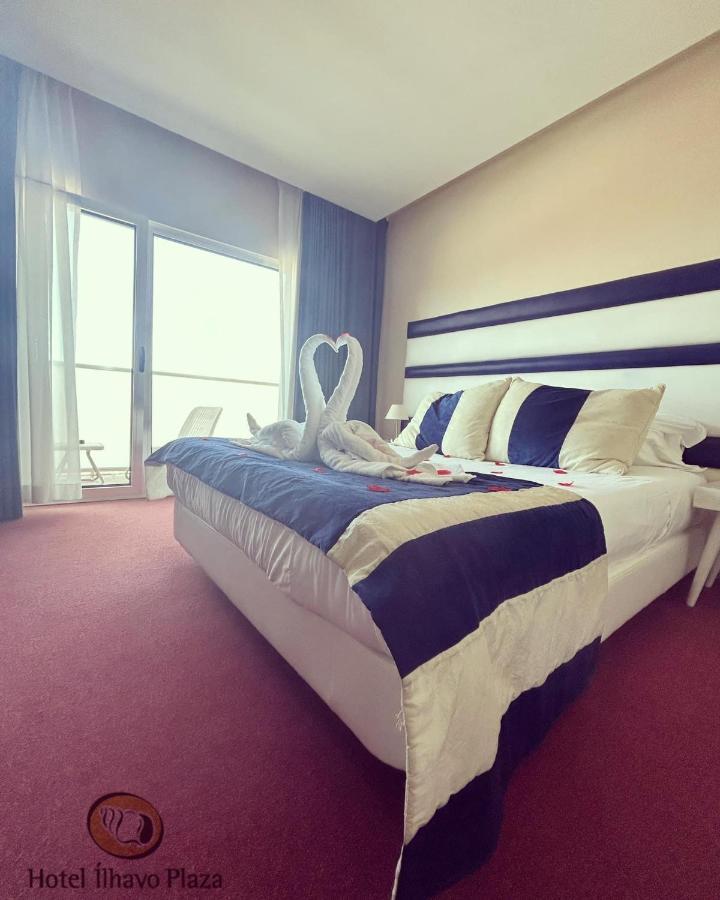 Hotel De Ilhavo Plaza & Spa Exterior foto