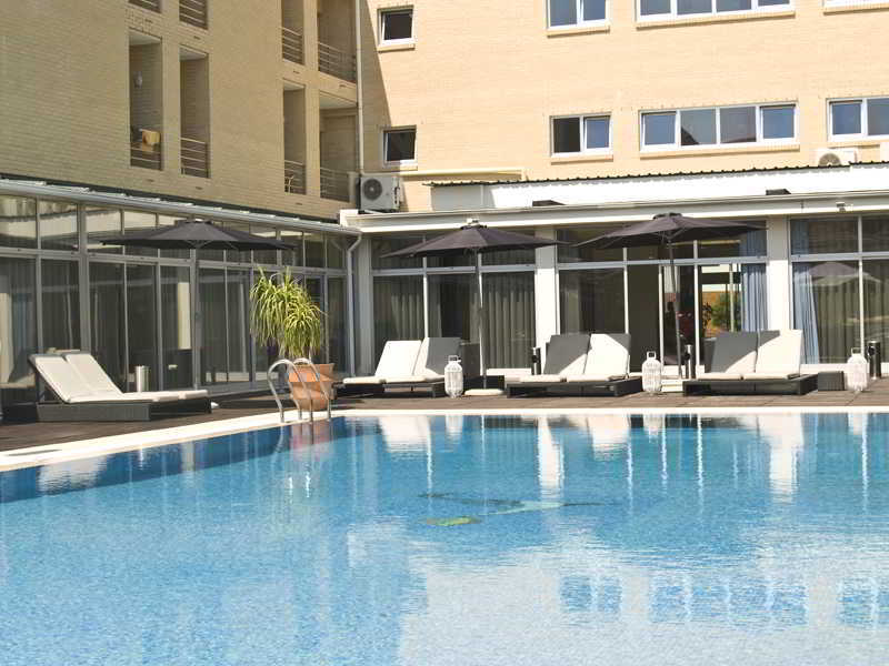 Hotel De Ilhavo Plaza & Spa Exterior foto