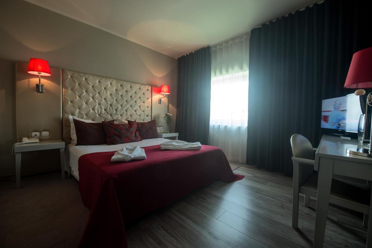 Hotel De Ilhavo Plaza & Spa Exterior foto